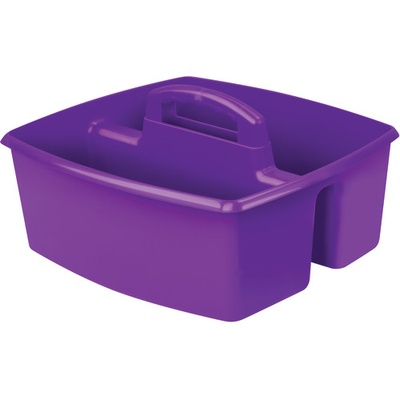 Classroom Caddy, Purple
