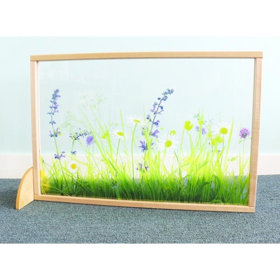Nature View Divider Panel - 36" Wide
