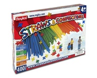 Straws & Connectors™, 400 pieces