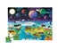 Above & Below Earth & Space 48pc Puzzle