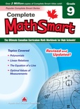 Complete MathSmart Grade 9
