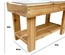 Cedar Sensory Play Table for Preschoolers