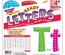 Playful Patterns 4" Uppercase/Lowercase Ready Letters® Combo Pack, Colorful Patterns