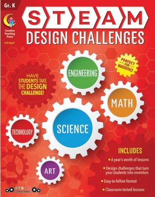 STEAM Design Challenges, Grade K