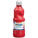 Prang® Ready-to-Use Washable Paint, 16 oz., Red