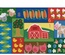  Toddler Farm Counting Rug