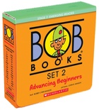Bob Books, Set 2, Advanced Beginning