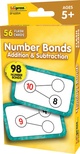 Number Bonds Flash Cards - Addition & Subtraction