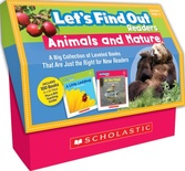 Let's Find Out Readers: Animals and Nature Multiple-Copy Set, 100 books