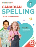 Canadian Spelling Grade 1