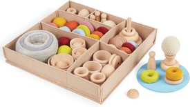 Container Play: Toddler Loose Parts STEM Kit