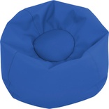 SoftScape™ Classic 26" Junior Bean Bag, Blue
