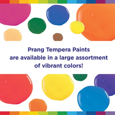Prang® Ready-to-Use Tempera Paint, 16 oz., Green