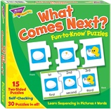 Fun-to-Know® Puzzles, What Comes Next?