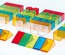 Translucent Colour Blocks
