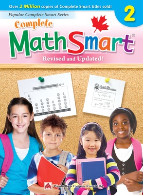Complete MathSmart Grade 2