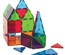 Magna-Tiles® Clear Colors, 32-piece set