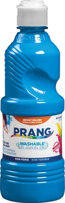 Prang® Ready-to-Use Washable Paint, 16 oz., Turquoise