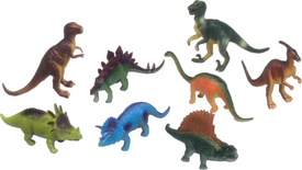 Dinosaurs Playset