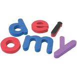 Magnetic Foam Letters, Small Lowercase Letters