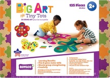 Big Art for Tiny Tots