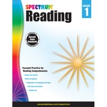 Spectrum® Reading, Grade 1