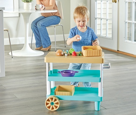 New Sprouts® Play Kitchen Island