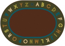 NC Alphabet circletime 8x12