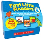 First Little Readers, Level B