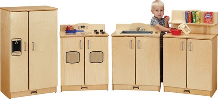 Culinary Creations Play Kitchen, 4 piece set*