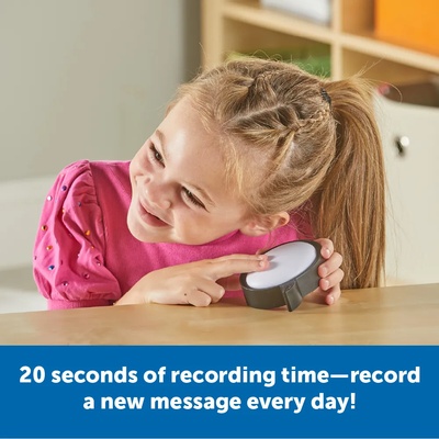 Message Recorder - Speech Bubble