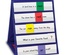 Double-Sided Tabletop Pocket Chart
