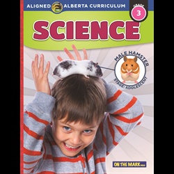 Alberta Science Curriculum, Grade 3