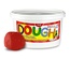 Dazzlin' Dough, Red, 3 lb. Tub