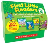 First Little Readers, Level C