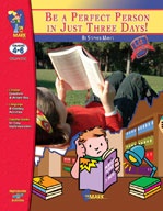 Be a Perfect Person in Just 3 Days Lit Link [Novel Study Guide] Grades 4-6 (Enhanced eBook)