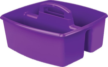 Classroom Caddy, Purple
