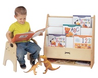 Toddler Pick-a-Book Stand