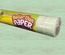 Better Than Paper® Bulletin Board Roll, Mint Painted Wood