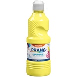 Prang® Ready-to-Use Washable Paint, 16 oz., Yellow