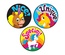 Stinky Stickers® Unique Unicorns (Tutti-Frutti)