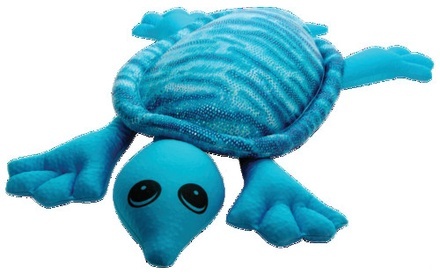 Manimo® Turtle 2.5kg, Blue (2 Piece)