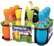 Plastic Bowling Set