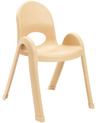 Value Stack™ Chair, 13" seat height