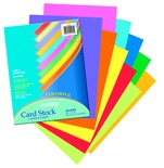 Array® Card Stock, Colorful Assorted