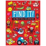 Find It! Activity Book