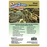 Natural Assortments: Wood