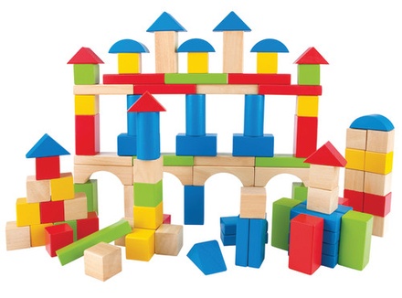 Build Up And Away Blocks