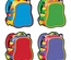 Bright Backpacks Classic Accents® Variety Pack