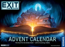 EXIT: Advent Calendar The Hunt for The Golden Book